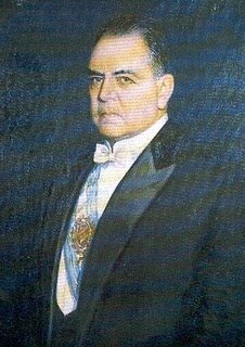Es presidente Hipólito Yrigoyen