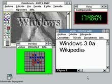 Windows 3.0