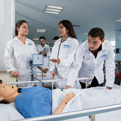 Timeline: Historia de la Simulación Clínica