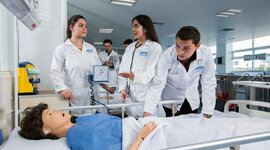 Timeline: Historia de la Simulación Clínica