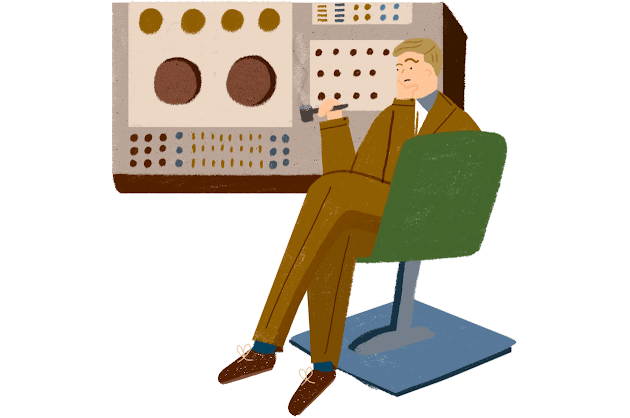 Alan Turing - prueba de Turing