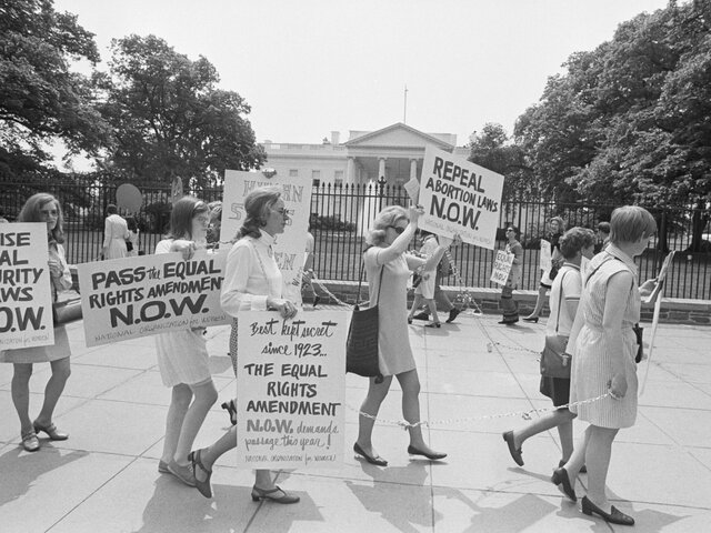 The Women's Movement and Feminist Activism