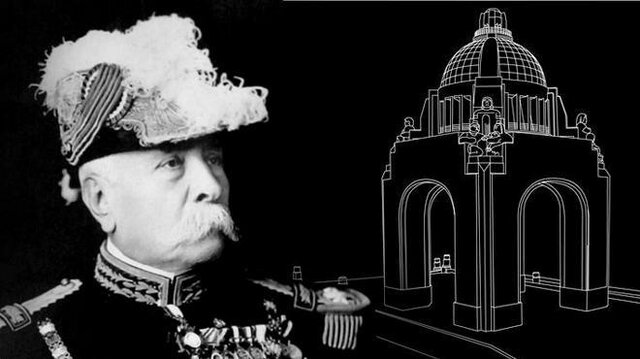 Muerte de Porfirio Díaz