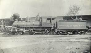 Extensión de las vías ferroviarias