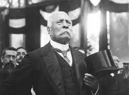 Tercer Mandato de Porfirio Díaz