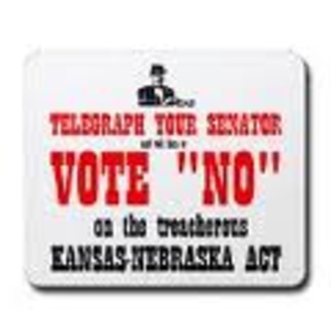 kansas nebraska act