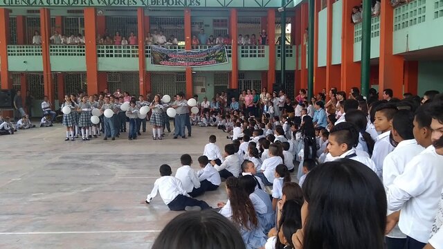 Inicio secundaria