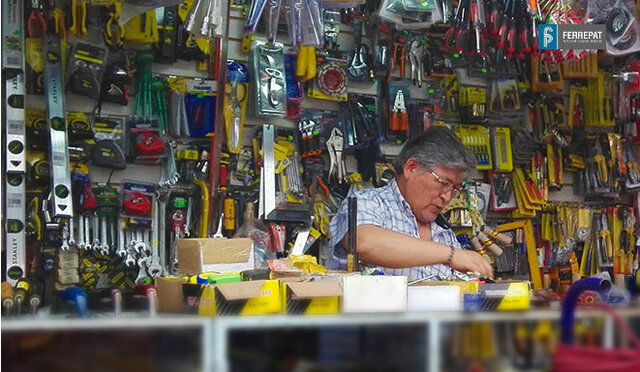 Comienza mi vida laboral.