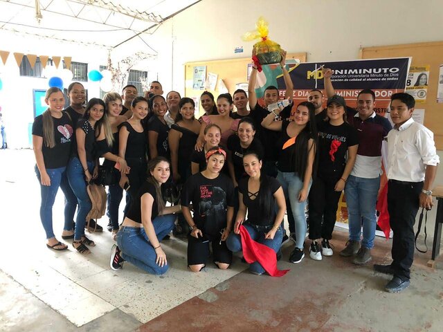 Ingreso a la Universidad