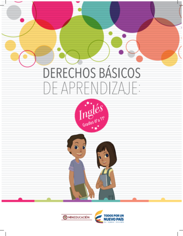 Derechos Básicos de Aprendizaje