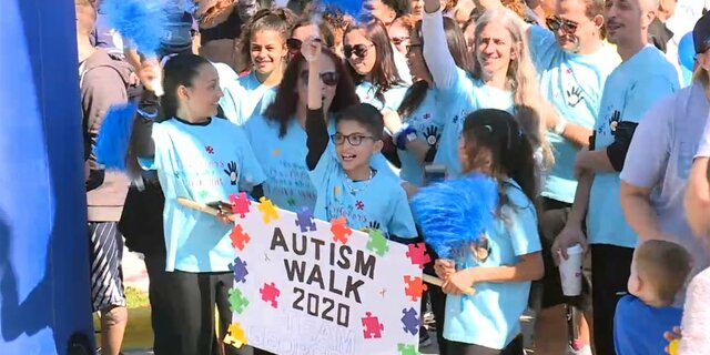 First Global Autism Ambassador