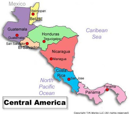Central America