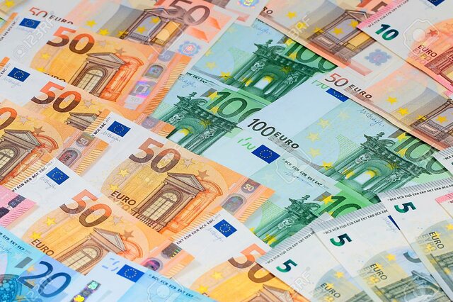 PAPEL MONEDA EUROPEO