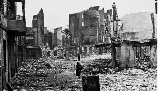 Bombardeig a Gernika
