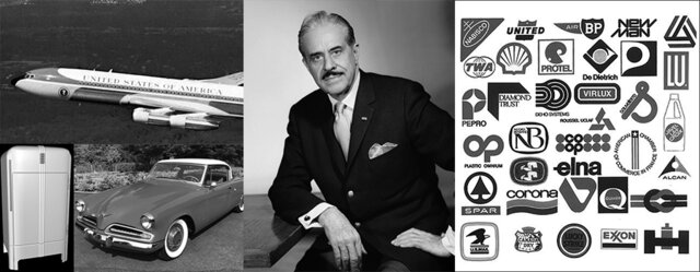 Raymond Loewy (1893-1986)