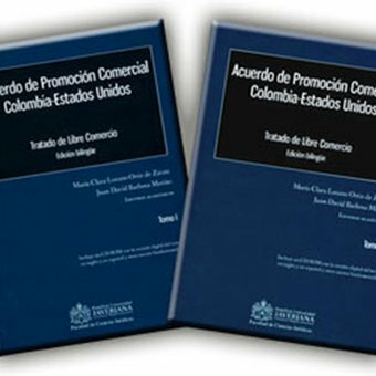 TLC Entre Colombia y Estados Unidos