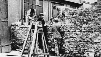 S'anuncia el Gueto de Varsòvia