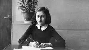 Detenció de l'Anne Frank i la seva família