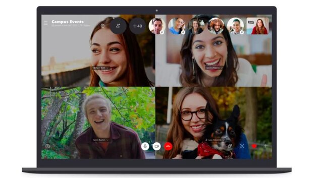 Video Chat: Skype