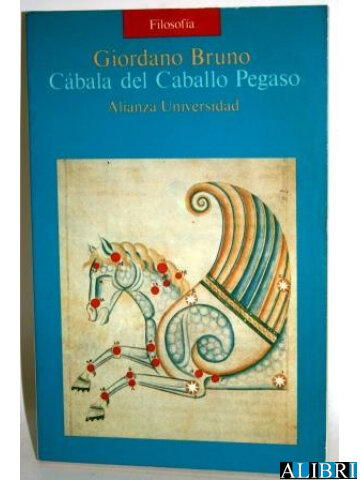Cabala del cavallo Pegaseo