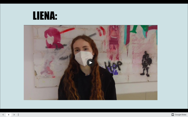 feedback from audience