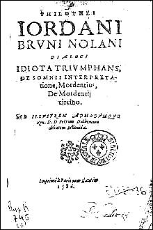 De imaginum, signorum et idearum compositione