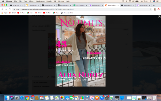 Front Cover Final Draft