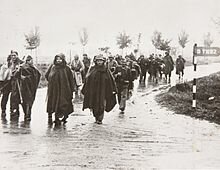 Período de La campaña del Este. El Frente de Aragón