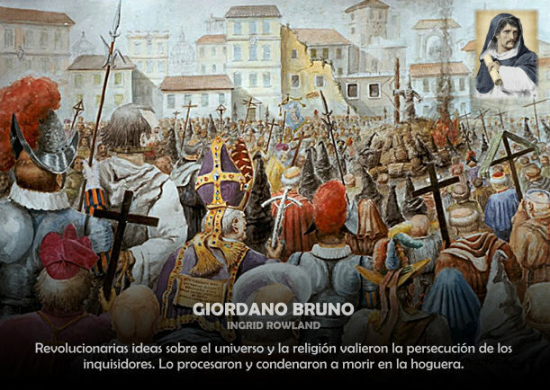 Filosofia de Giordano Bruno