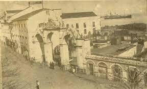 Regressa à sua cidade natal