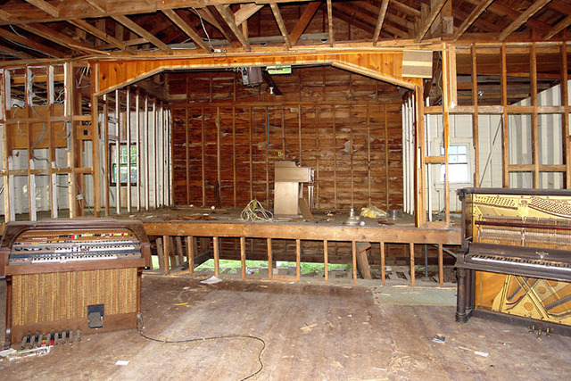 Shelley Goes to Catskills