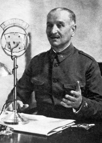 Queipo de Llano se subleva en Sevilla