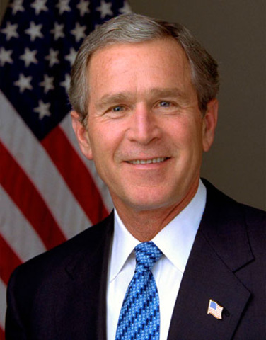 George W. Bush 43rd President