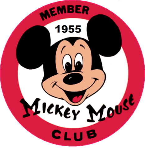 THE MICKEY MOUSE CLUB
