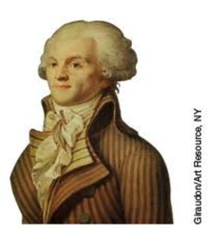 RobesPierre Dies
