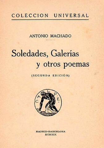 Publica Soledades. Galerías. Otros poemas
