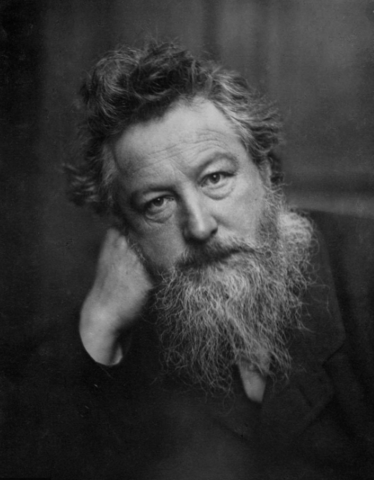 Wiliam Morris (1834-1896)
