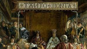 Expulsión de los judíos.