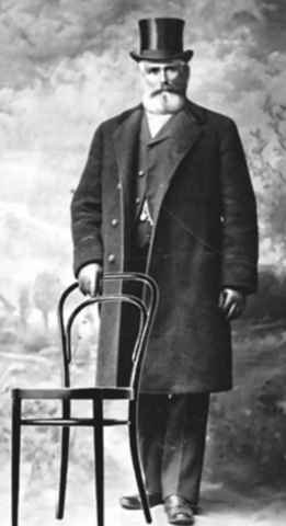 Michael Thonet (1796-1871)