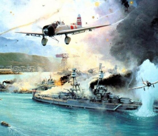 Ataque a Pearl Harbour
