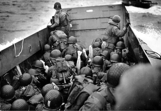 Desembarco de Normandía