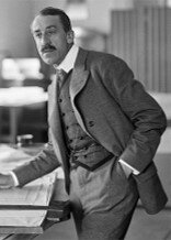 MODERNISMO EN BELGICA (Art Nouveau) - HENRY VAN DE VELDE