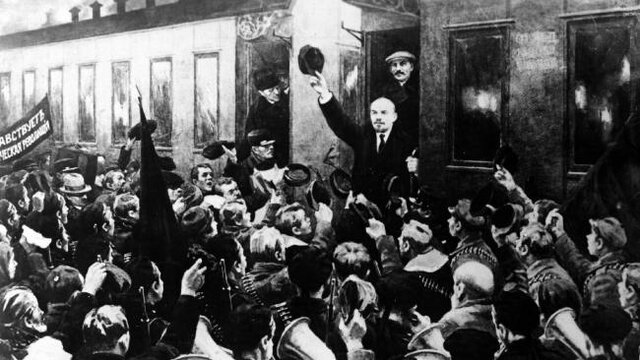 Revolución de Octubre de 1917