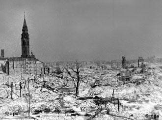 Comença la guerra a Varsovia