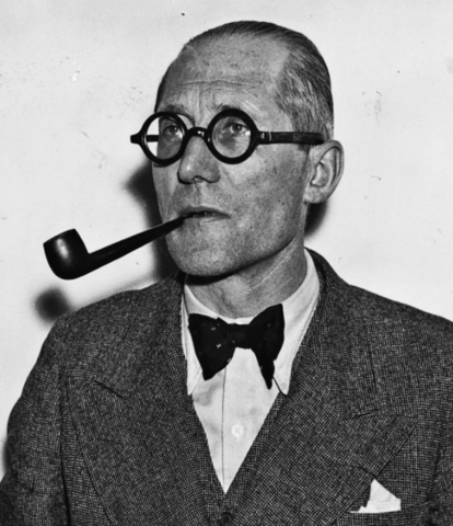 LE CORBUSIER