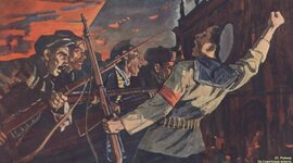 Timeline: La Revolución Rusa