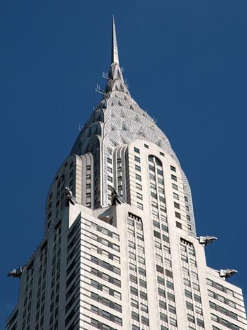 Edificio Chrysler, Streamlining