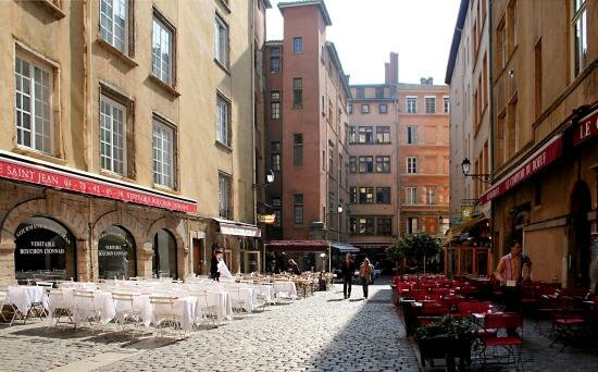 Le quartier Renaissance