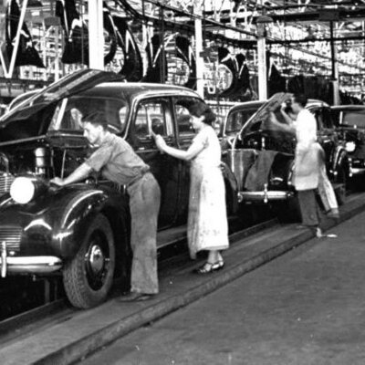 Timeline: Historia del Diseño Industrial