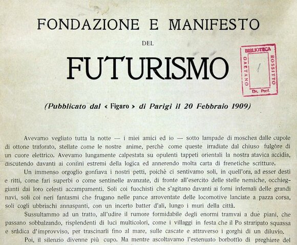 Futurismo